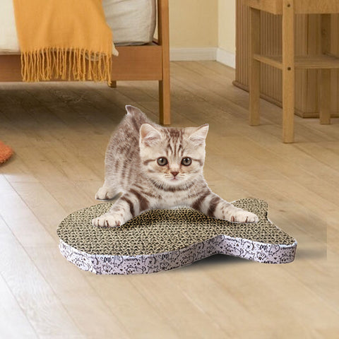 - WoofGoof™ - Cat toy-scratcher