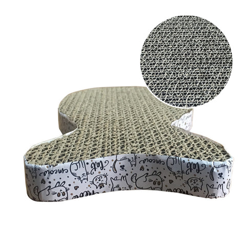 - WoofGoof™ - Cat toy-scratcher