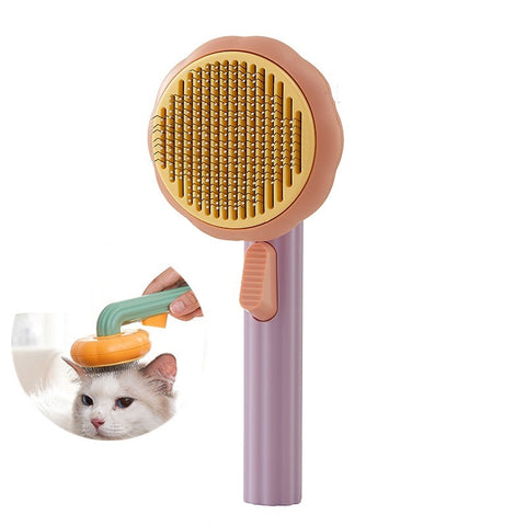 - WoofGoof™ -Pet Brush for hair removal