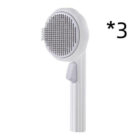 - WoofGoof™ -Pet Brush for hair removal