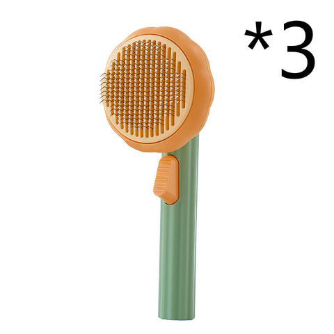 - WoofGoof™ -Pet Brush for hair removal