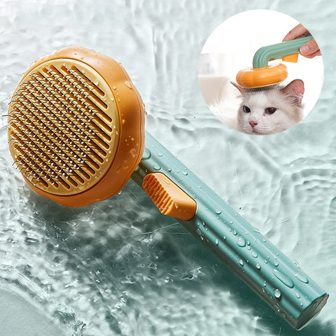 - WoofGoof™ -Pet Brush for hair removal