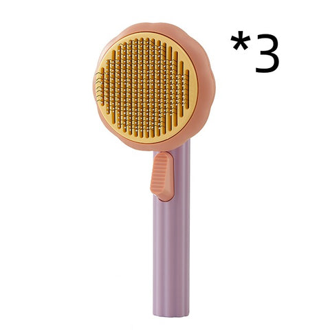 - WoofGoof™ -Pet Brush for hair removal