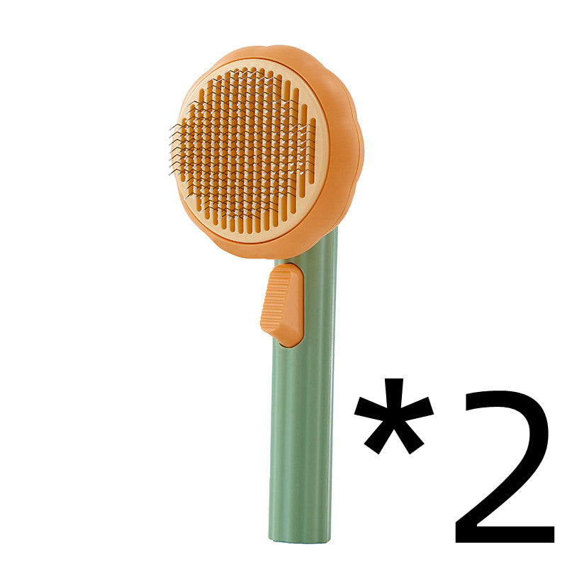 - WoofGoof™ -Pet Brush for hair removal