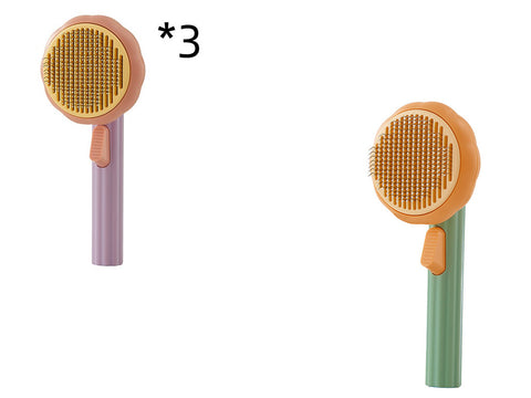 - WoofGoof™ -Pet Brush for hair removal