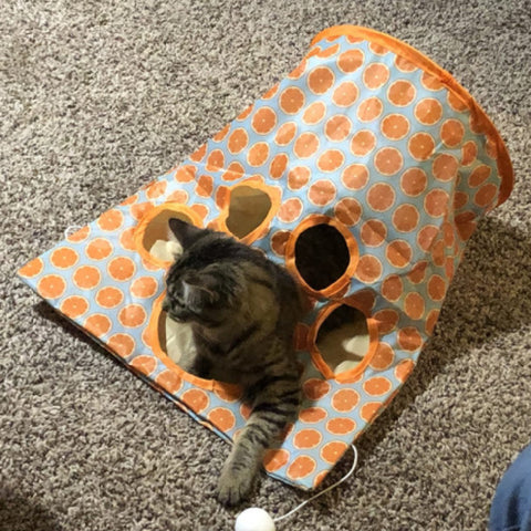 - WoofGoof™ - Cat Diamond Bag