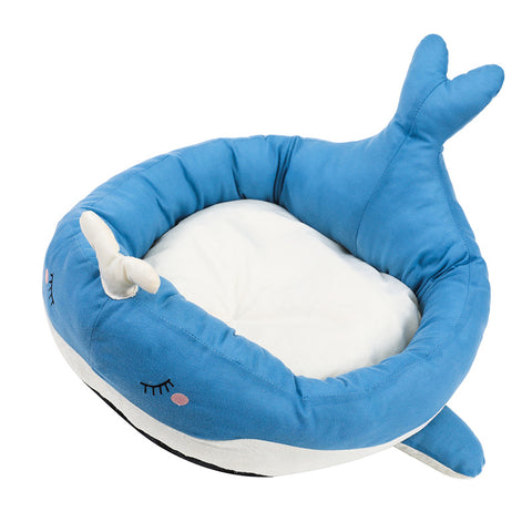 Cat's Nest Whale/Duck Super Soft - WoofGoof™