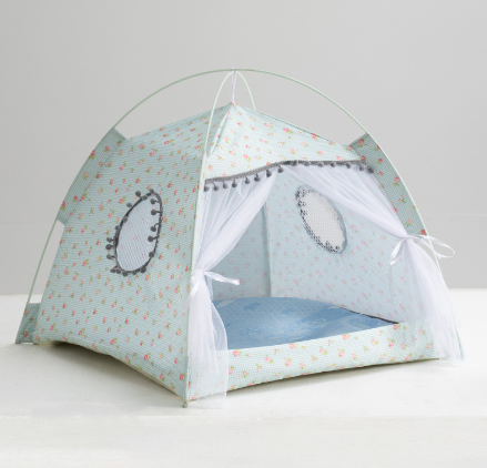 Cat Tent - WoofGoof™ - House Enclosed Pet Bed