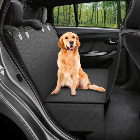 Dog Car Seat Cover - WoofGoof™