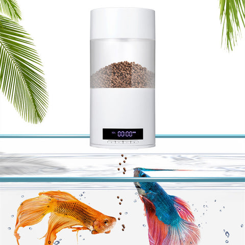 Aquarium tank automatic fish feeder - WoofGoof™ -