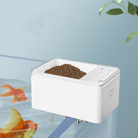 Digital Automatic Fish Feeder - WoofGoof™ -