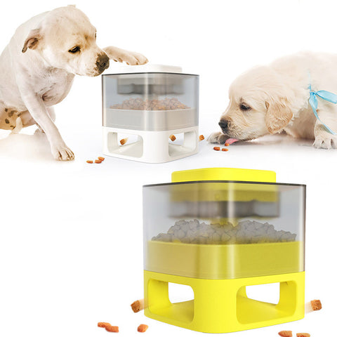 Food Feeder Dog Cat - WoofGoof™ - Educational Dog Toys