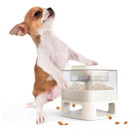 Food Feeder Dog Cat - WoofGoof™ - Educational Dog Toys