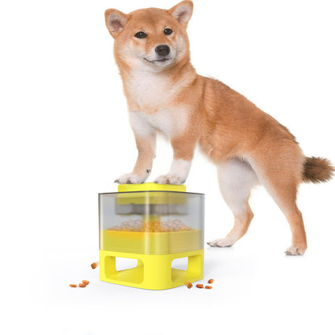 Food Feeder Dog Cat - WoofGoof™ - Educational Dog Toys