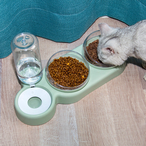 Bowl Automatic Feeder - WoofGoof™ - Dog Cat