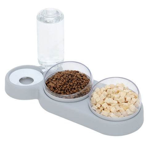 Bowl Automatic Feeder - WoofGoof™ - Dog Cat