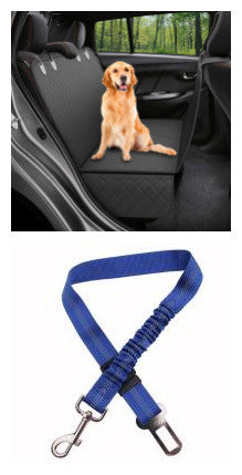 Dog Car Seat Cover - WoofGoof™