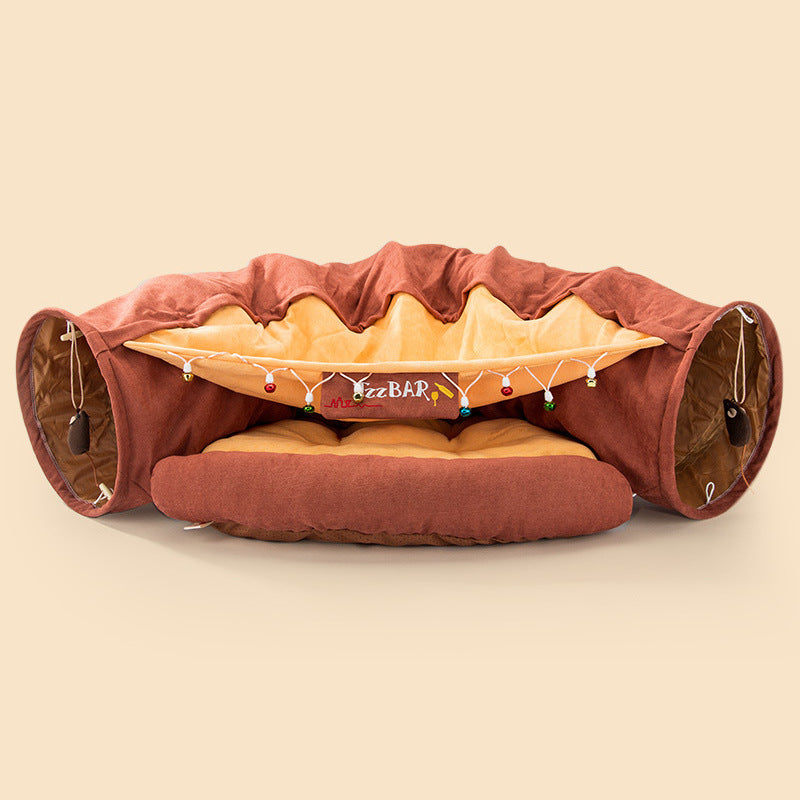 Collapsible Cat - WoofGoof™ - Tunnel Washable