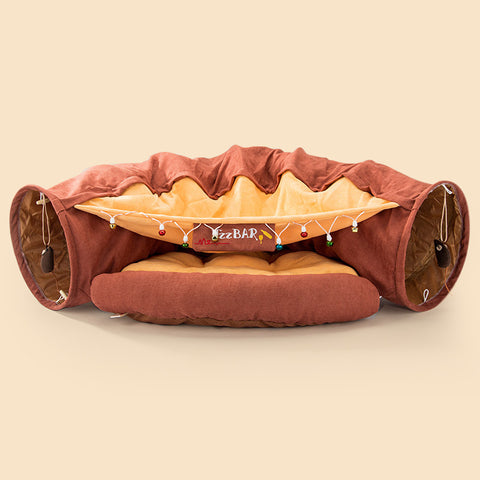 Collapsible Cat - WoofGoof™ - Tunnel Washable