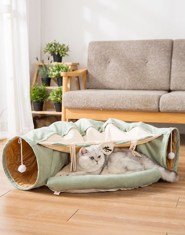 Collapsible Cat - WoofGoof™ - Tunnel Washable