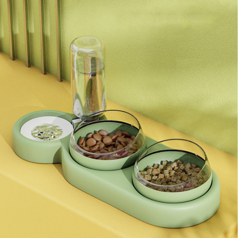 Bowl Automatic Feeder - WoofGoof™ - Dog Cat