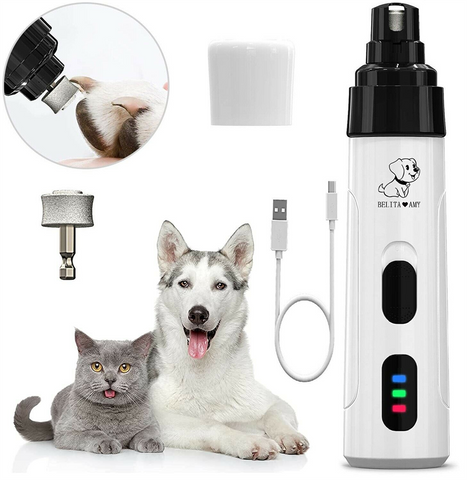 Paws Grinder Trimmer Tool - WoofGoof™ - Electric Kit