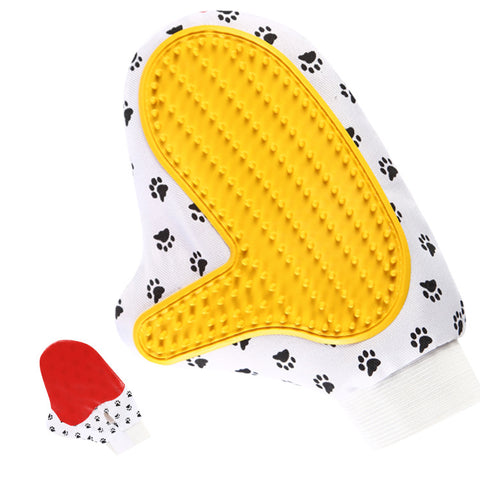 Silicone Pet brush - WoofGoof™ - Dog Cat Glove