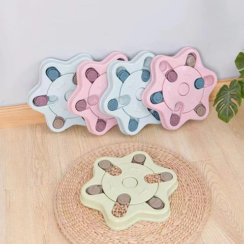 Dog Puzzle Toys  - WoofGoof™ - Increase IQ Interactive - Training Games - Pet Training Toy