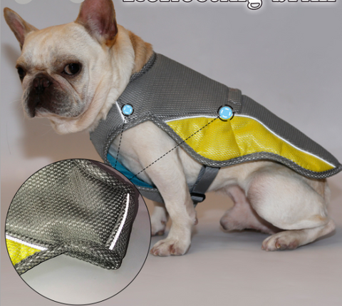 Heatstroke And Cooling Dog Clothes - WoofGoof™ -