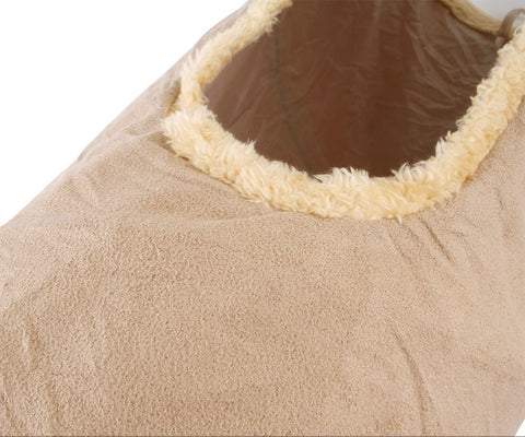 Packable Folding - WoofGoof™ - Suede Cat Toy