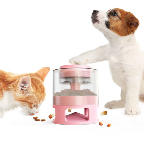 Food Feeder Dog Cat - WoofGoof™ - Educational Dog Toys