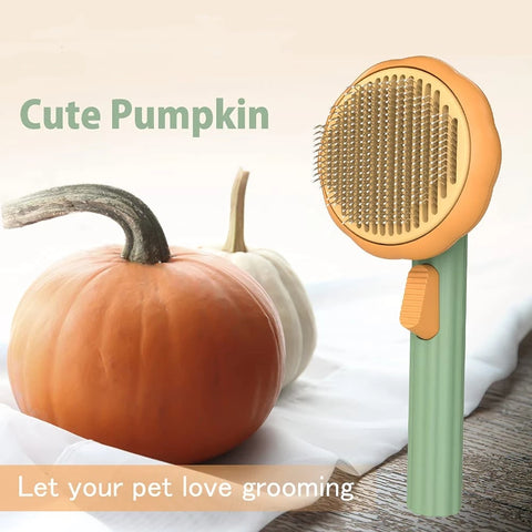 Self Cleaning Slicker Comb - WoofGoof™ - For Dog Cat Puppy Rabbit