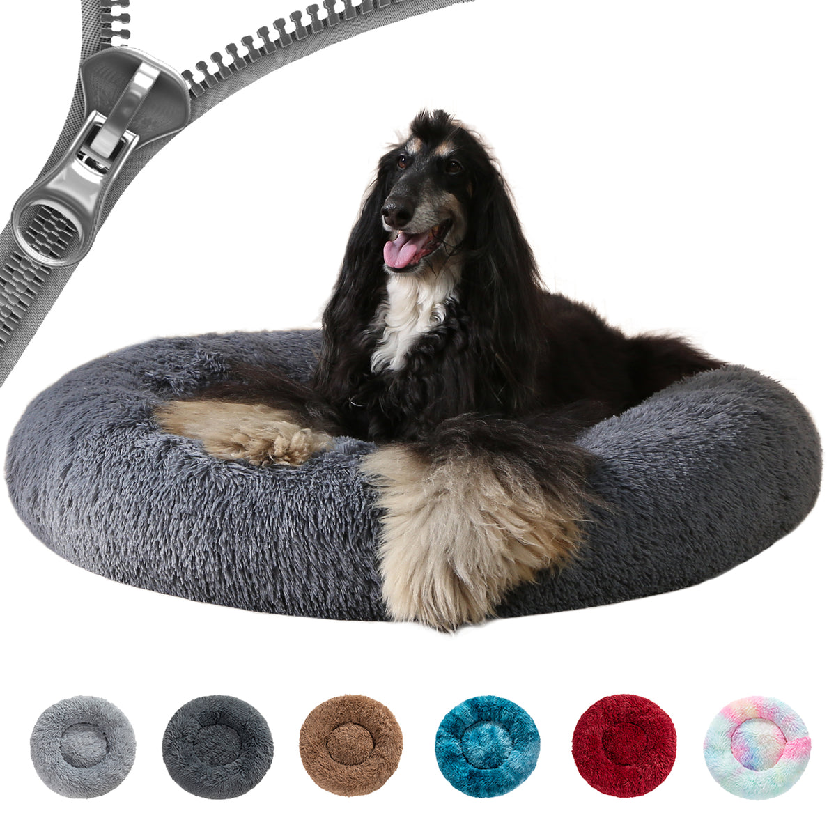 - WoofGoof™ - Donut For Large Small Medium Dogs & Cat's , 40cm-120cm