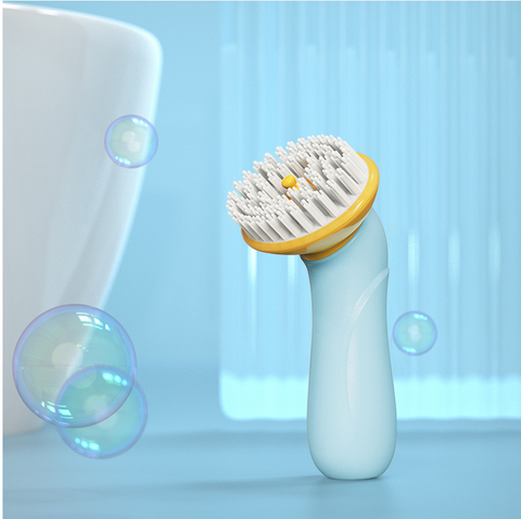 WoofGoof™ - held Pet Bath Brush