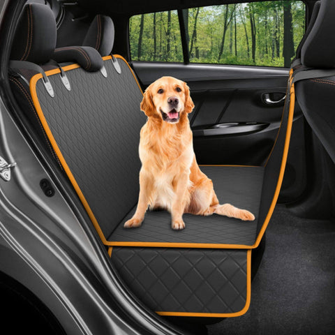 Dog Car Seat Cover - WoofGoof™