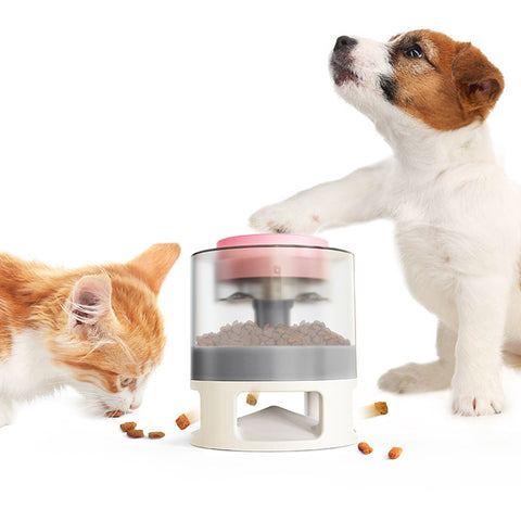 Food Feeder Dog Cat - WoofGoof™ - Educational Dog Toys