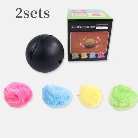 Magic Roller Ball - WoofGoof™ - Activation Automatic