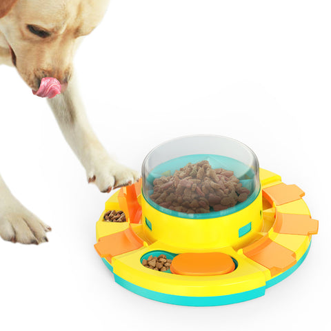 Adjustable Press Convenient - WoofGoof™ - Food Leaker