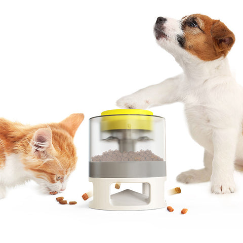 Food Feeder Dog Cat - WoofGoof™ - Educational Dog Toys