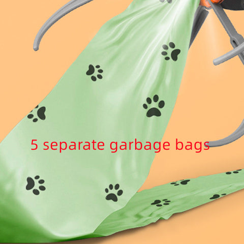 Dog Supplies - WoofGoof™ - Pet Cleaner Portable Toilet Bag