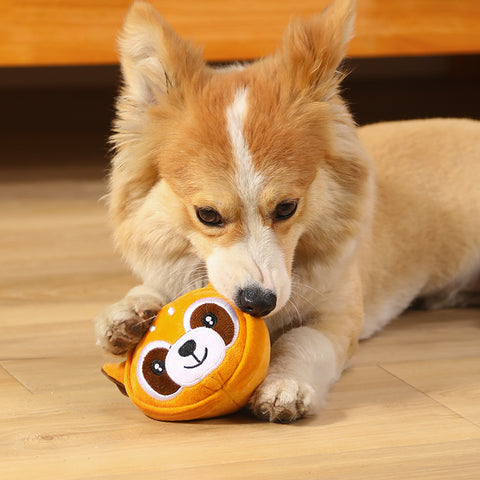 Pet Vocal Teething Plush - WoofGoof™ - Toys Bite Resistant Teeth Cleaning