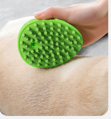 Bath Brush - WoofGoof™ - Dog Cat Rub Massage