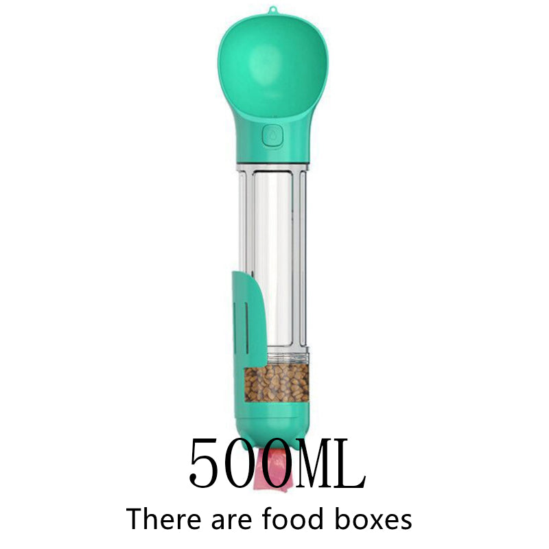 Multifunktionale Wasserflasche - WoofGoof™