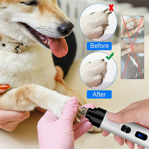 Paws Grinder Trimmer Tool - WoofGoof™ - Electric Kit