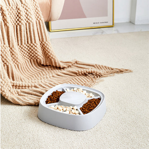 Fashionable And Personalized Multi Cat Bowl - WoofGoof™