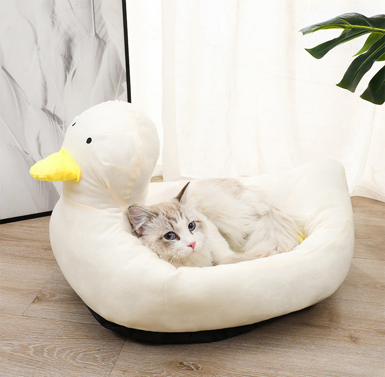 Cat's Nest Whale/Duck Super Soft - WoofGoof™