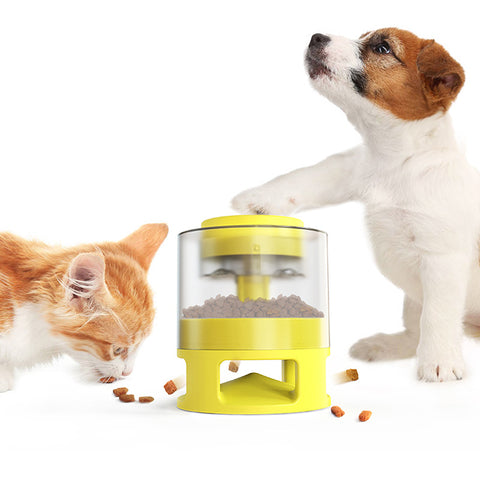 Food Feeder Dog Cat - WoofGoof™ - Educational Dog Toys