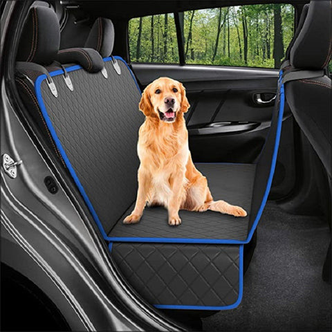 Dog Car Seat Cover - WoofGoof™