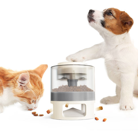 Food Feeder Dog Cat - WoofGoof™ - Educational Dog Toys